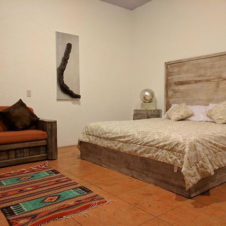 Hotel Atuaraa Tepoztlán Extérieur photo
