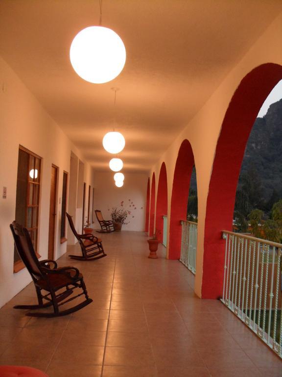 Hotel Atuaraa Tepoztlán Extérieur photo