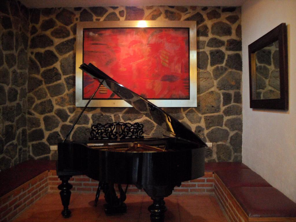 Hotel Atuaraa Tepoztlán Extérieur photo