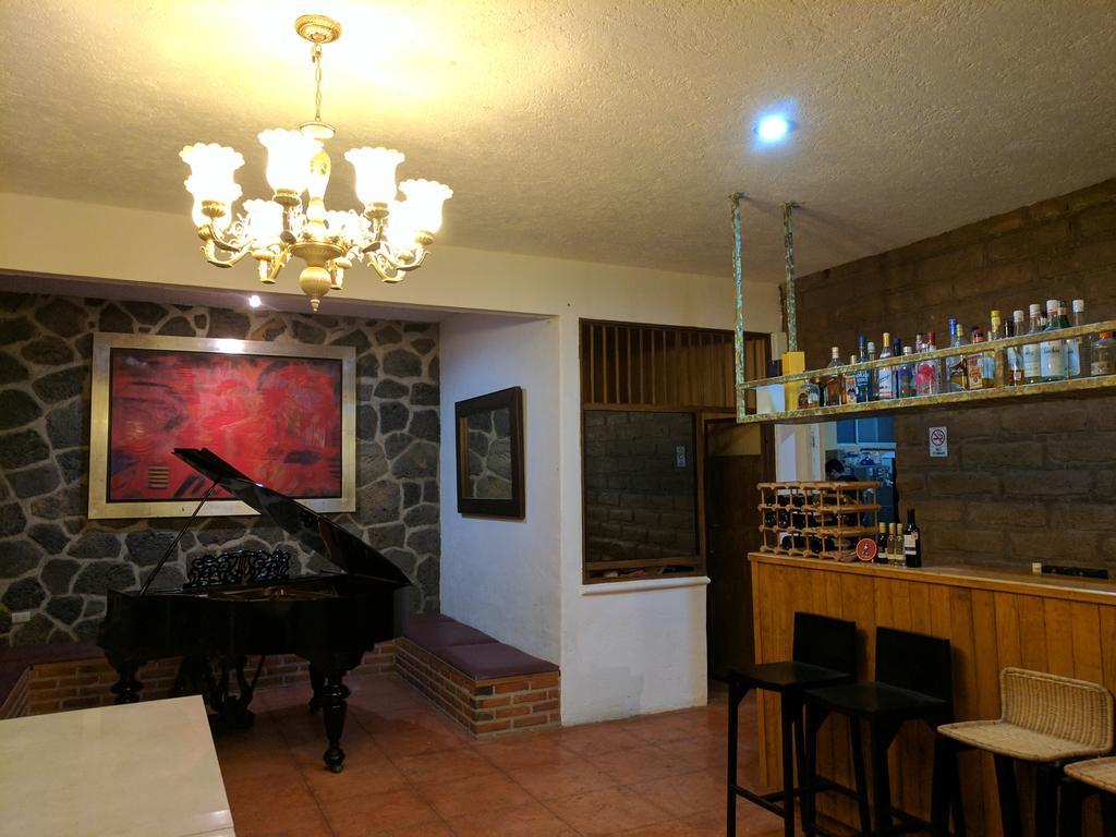 Hotel Atuaraa Tepoztlán Extérieur photo