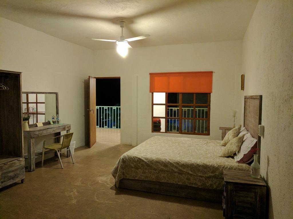 Hotel Atuaraa Tepoztlán Extérieur photo
