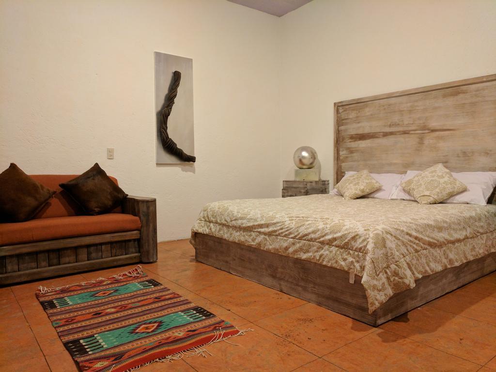 Hotel Atuaraa Tepoztlán Extérieur photo