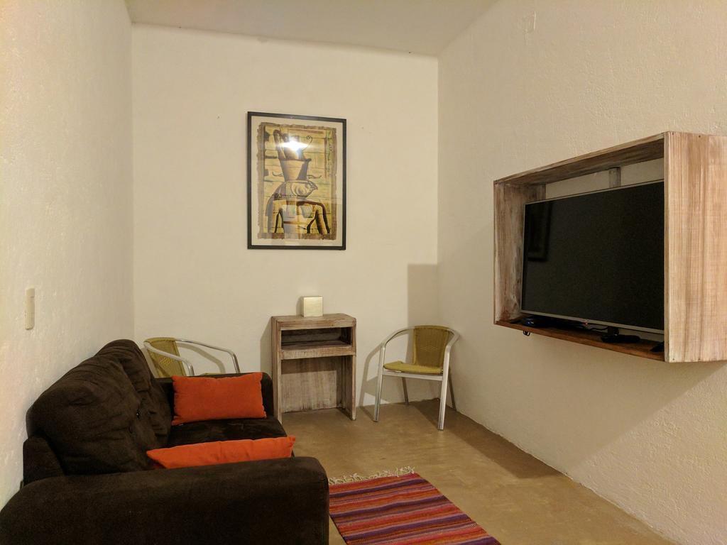 Hotel Atuaraa Tepoztlán Extérieur photo