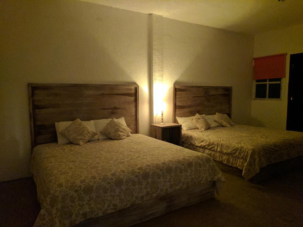 Hotel Atuaraa Tepoztlán Extérieur photo