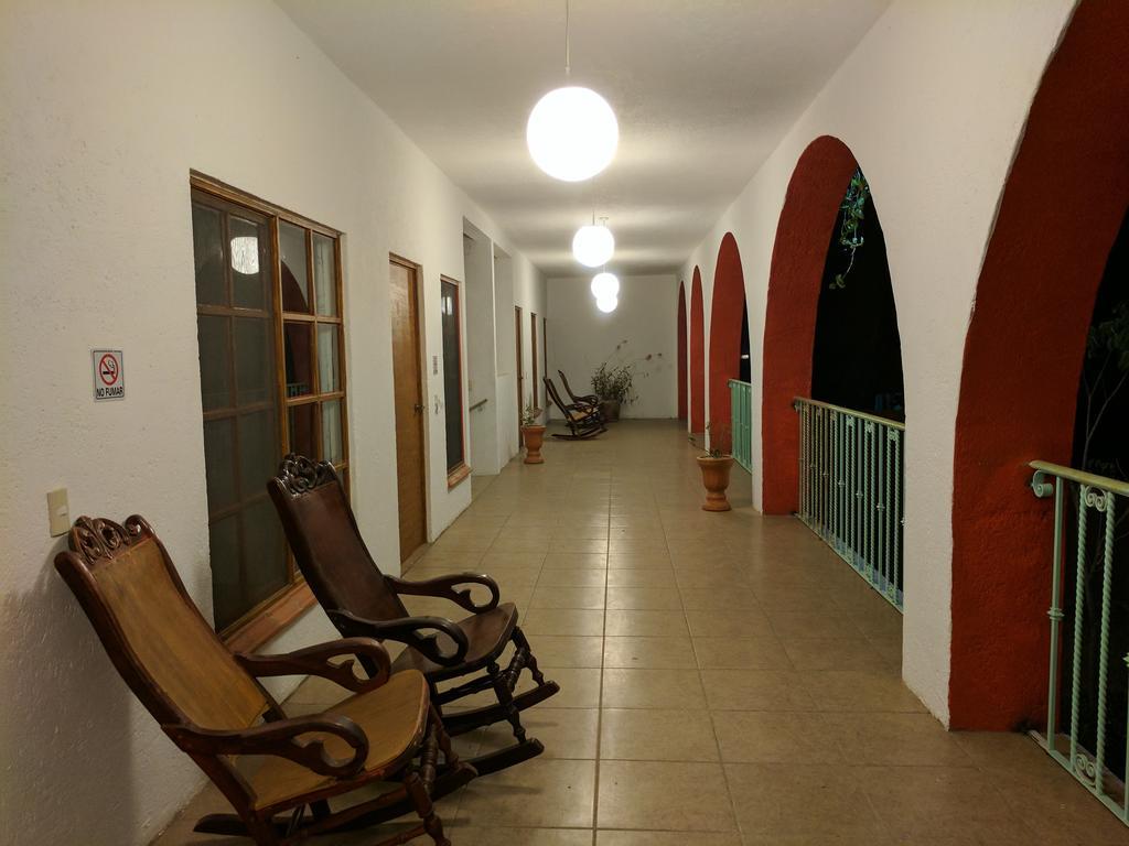 Hotel Atuaraa Tepoztlán Extérieur photo
