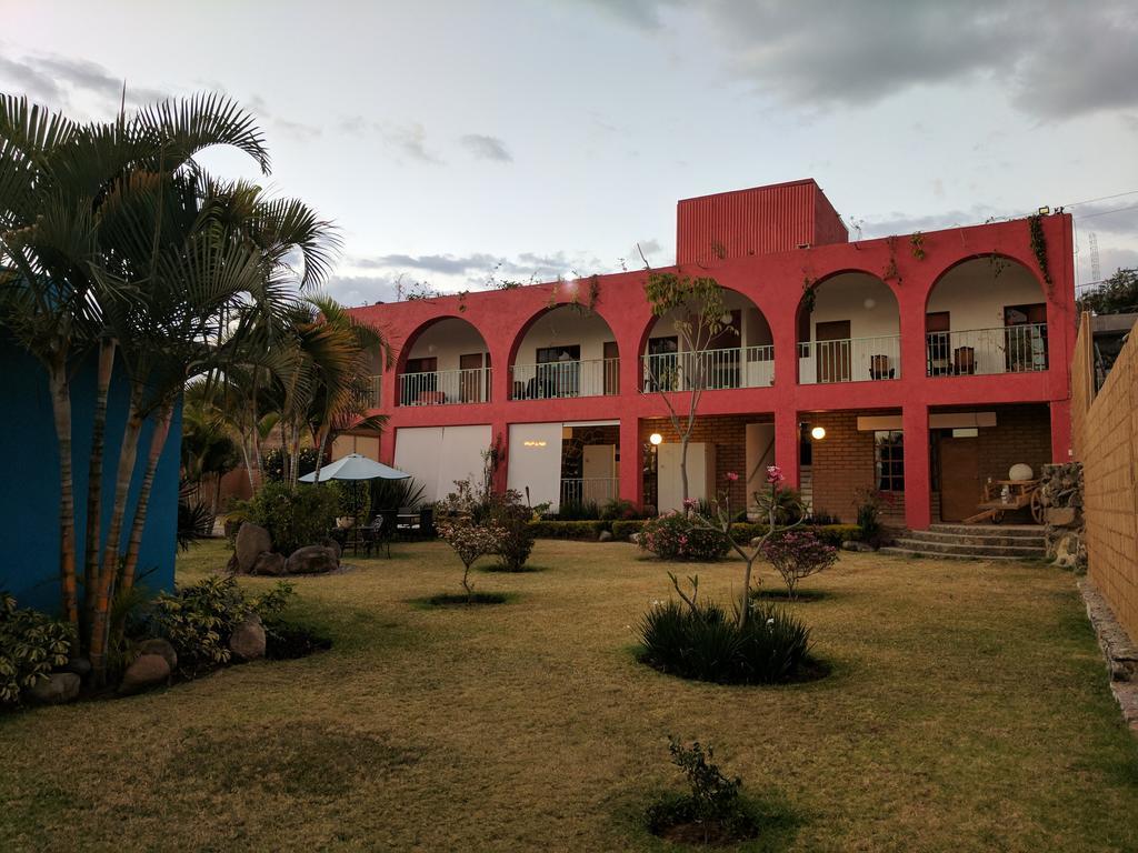 Hotel Atuaraa Tepoztlán Extérieur photo